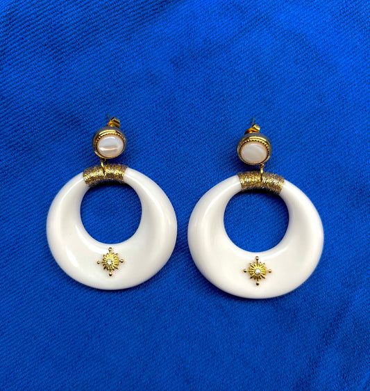 Earring Cloud