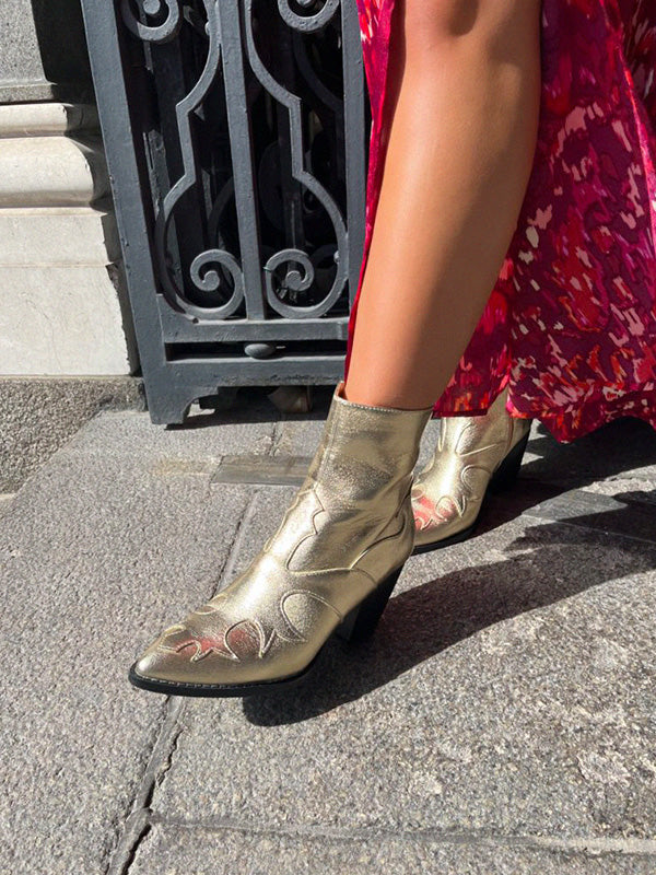 Bottines Claudia
