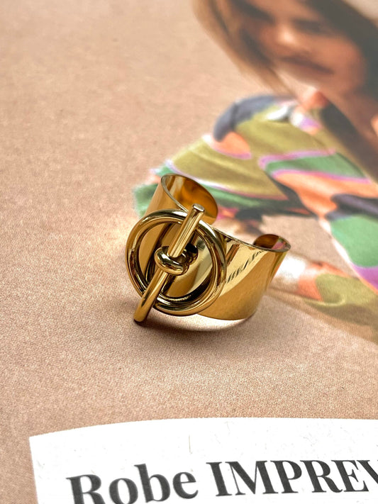 Bague Valentine