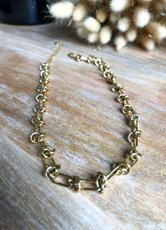 Collier Agathe