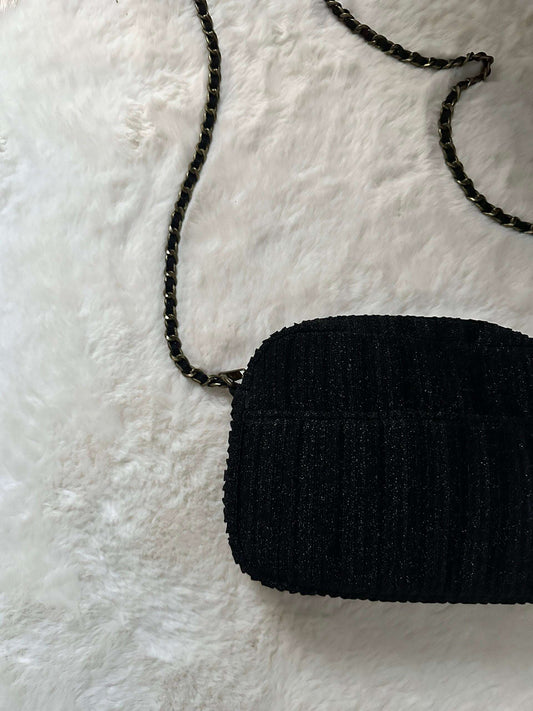 Black Diva Bag