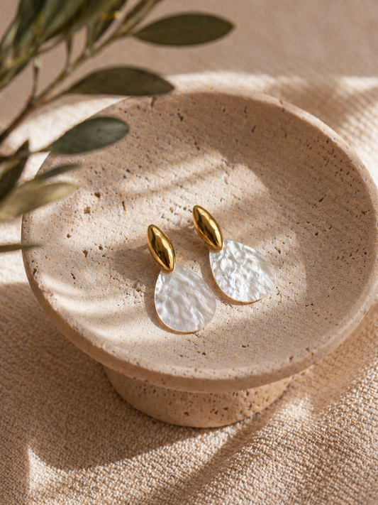 Boucles D'oreille Angele Les Piplettes