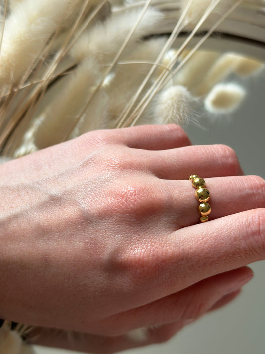 Bague Lara Les Piplettes