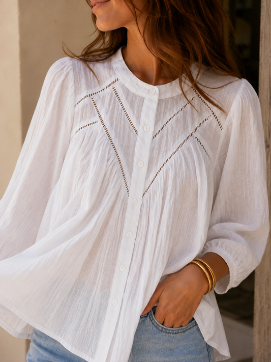Abigaëlle Blouse