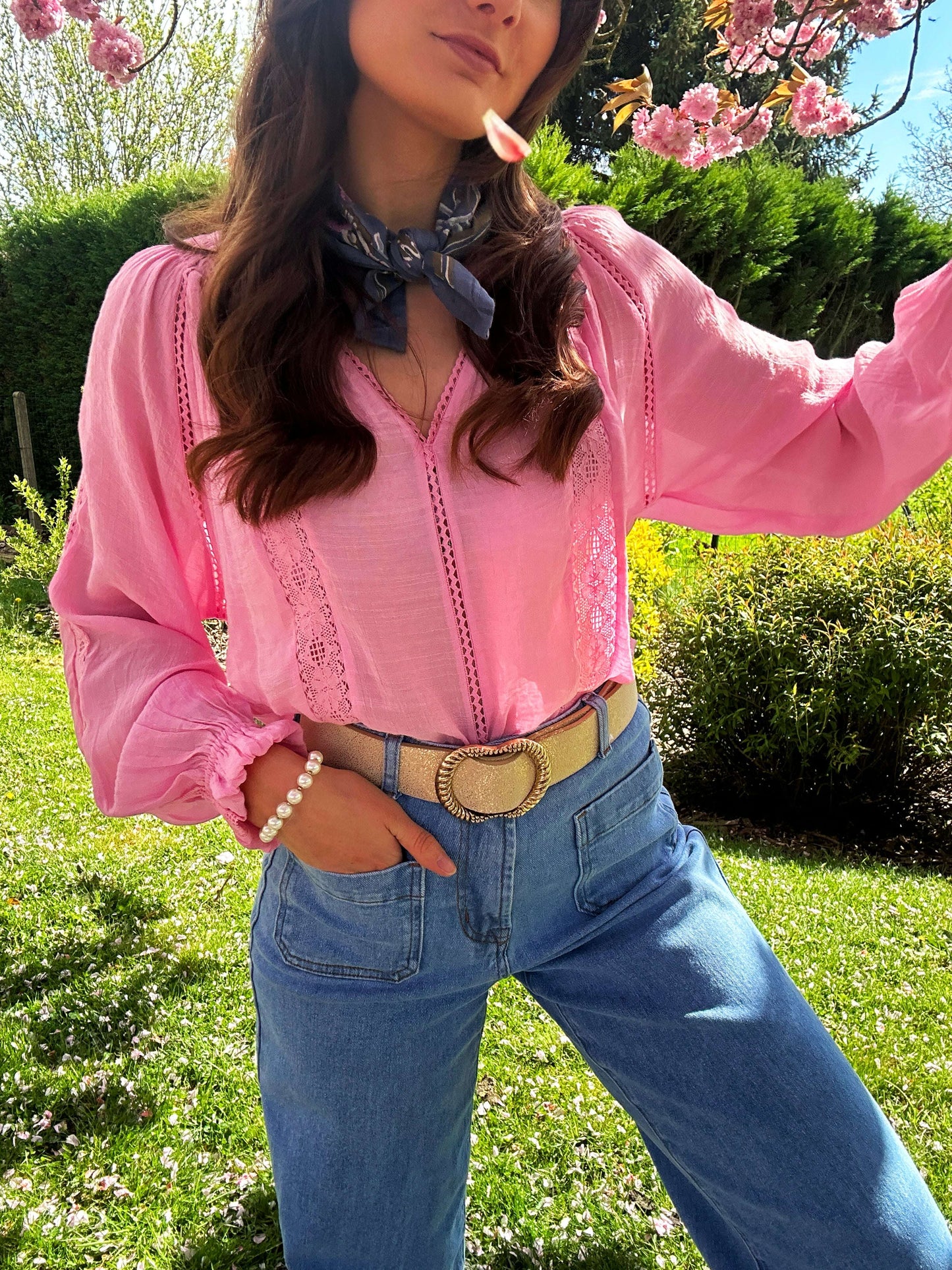 Anita Rose Blouse