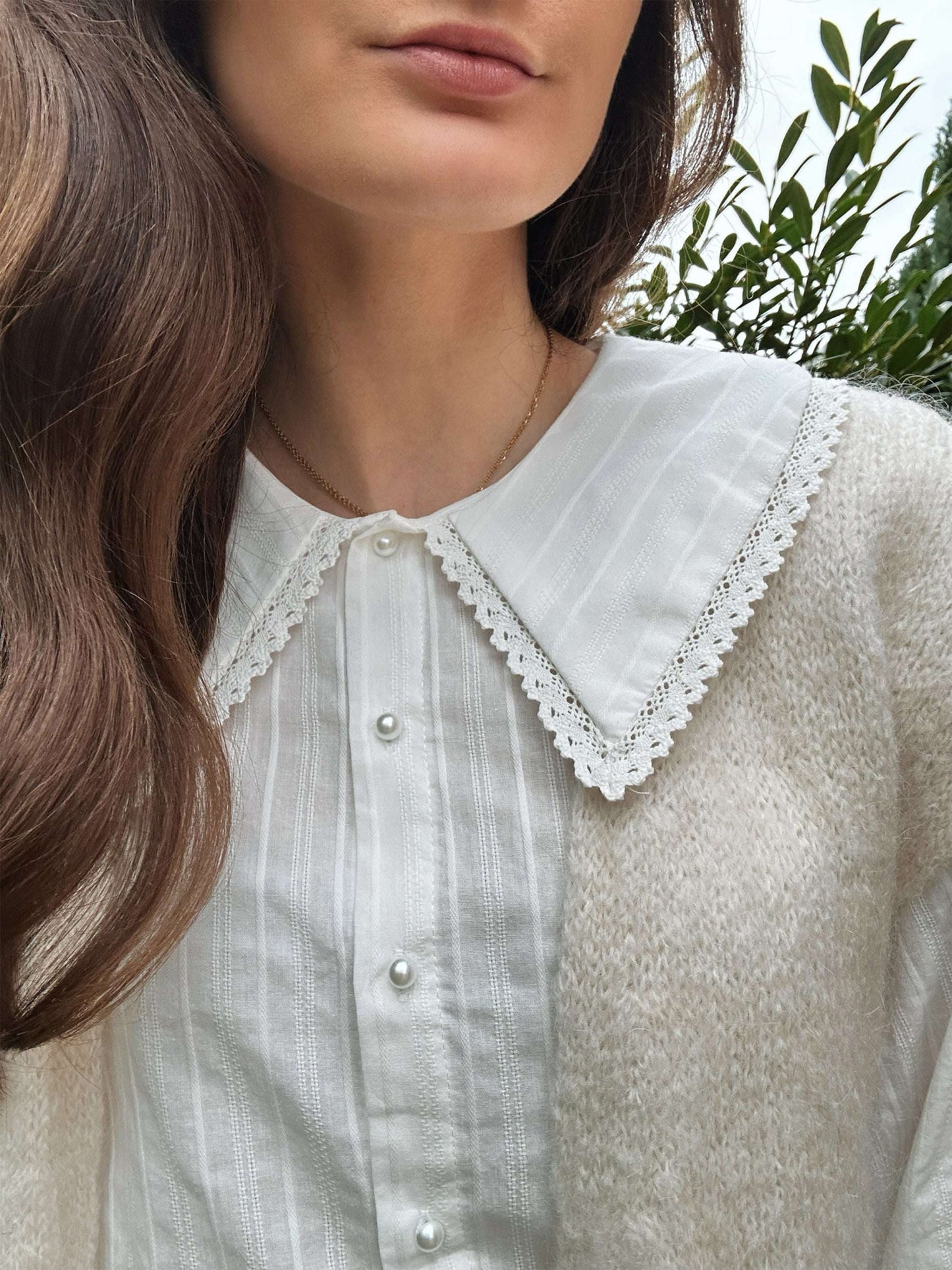 Capucine Blouse