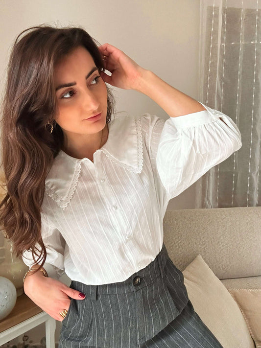 Capucine Blouse