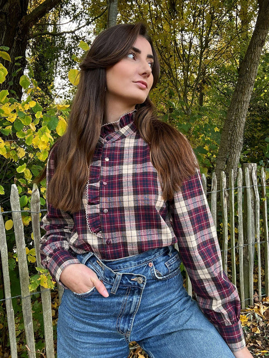 Blouse Caroline