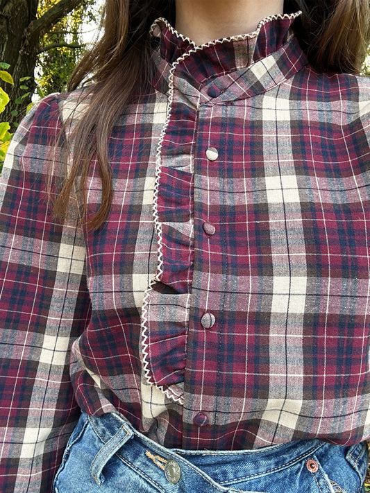 Blouse Caroline