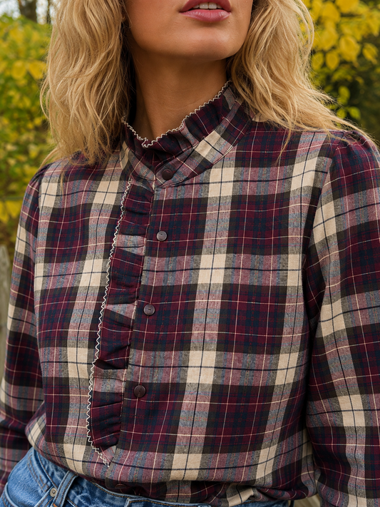 Caroline blouse
