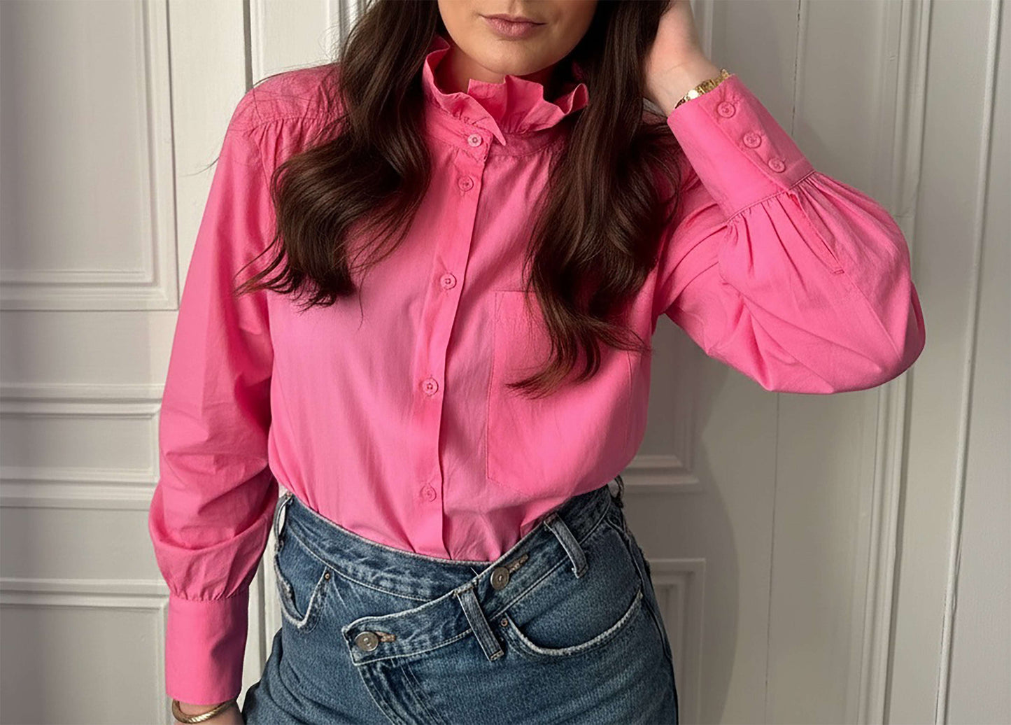 Chemise Charlie Rose