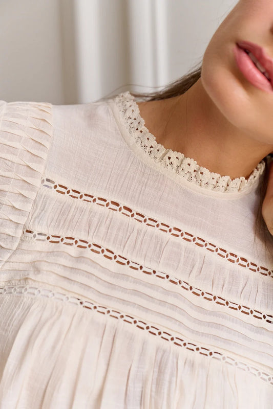 Blouse Eugénie