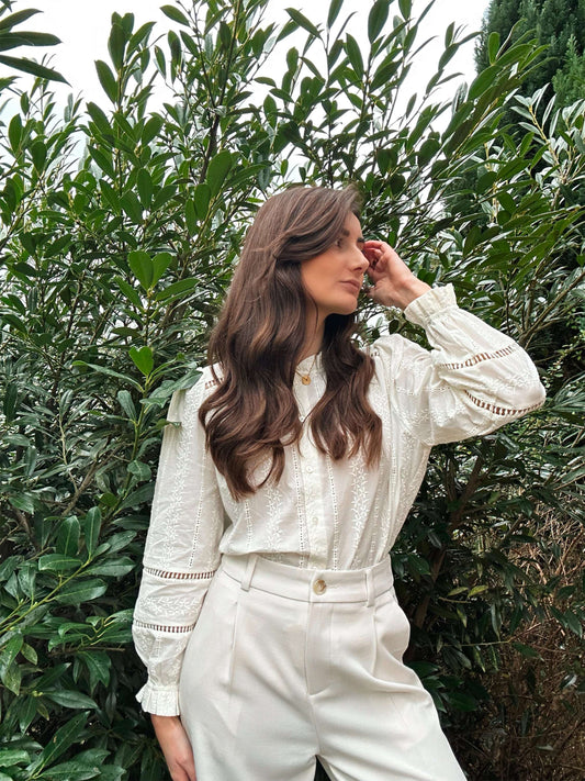 Isaiah Blouse
