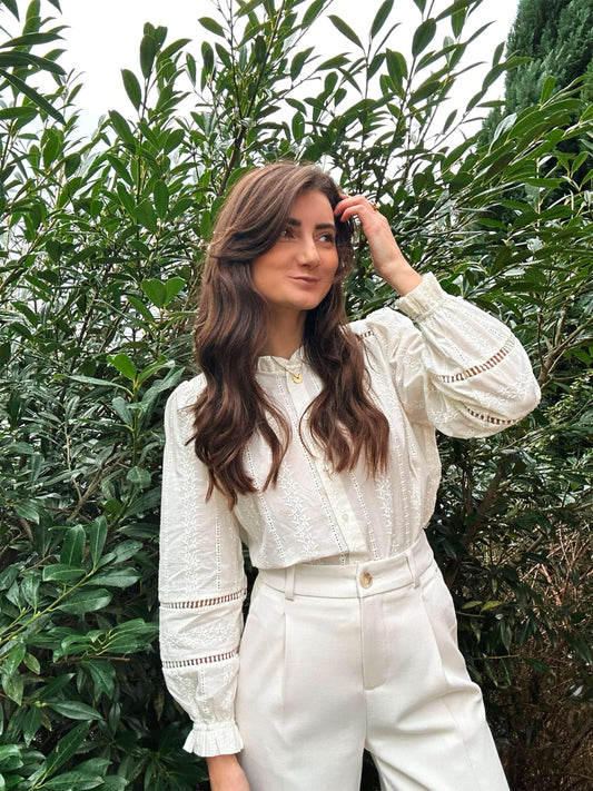 Isaiah Blouse