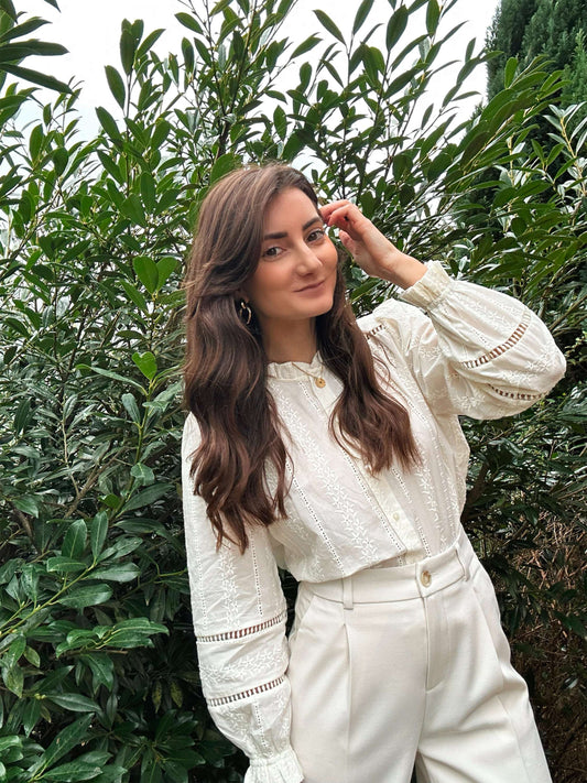 Isaiah Blouse