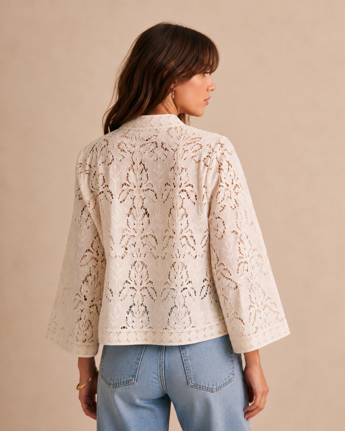 Blouse Jade