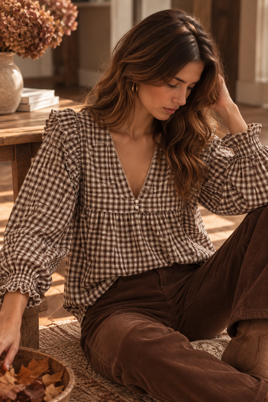 Blouse Madeleine