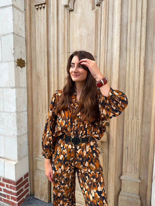 Blouse Océlina