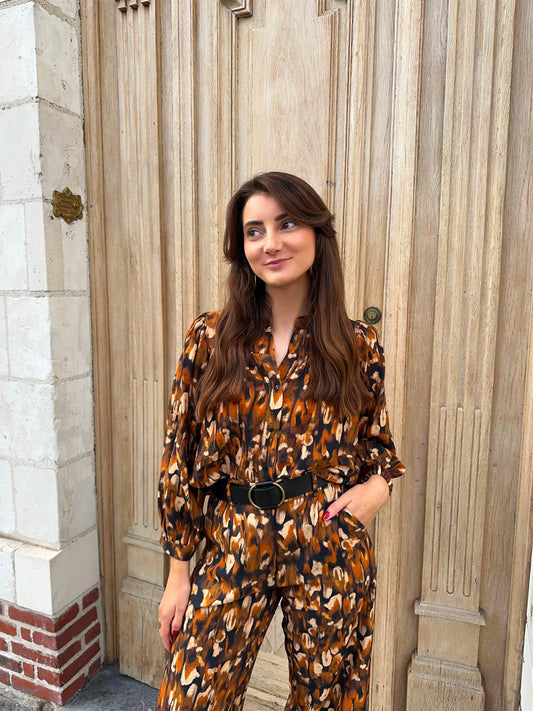 Blouse Océlina