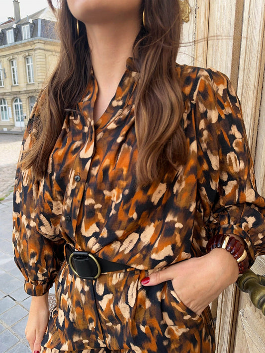 Blouse Océlina