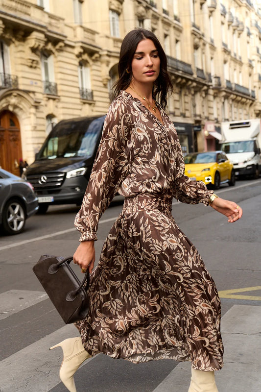 Blouse Ysée