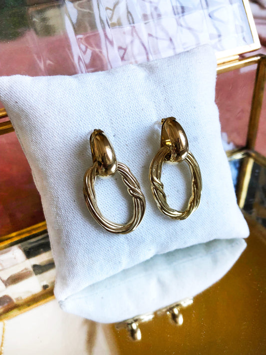 Earring Agathe