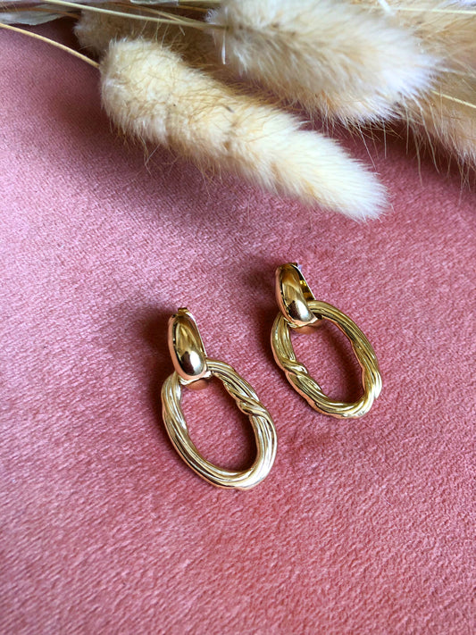 Earring Agathe