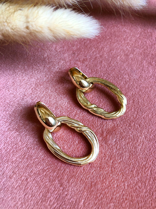Earring Agathe