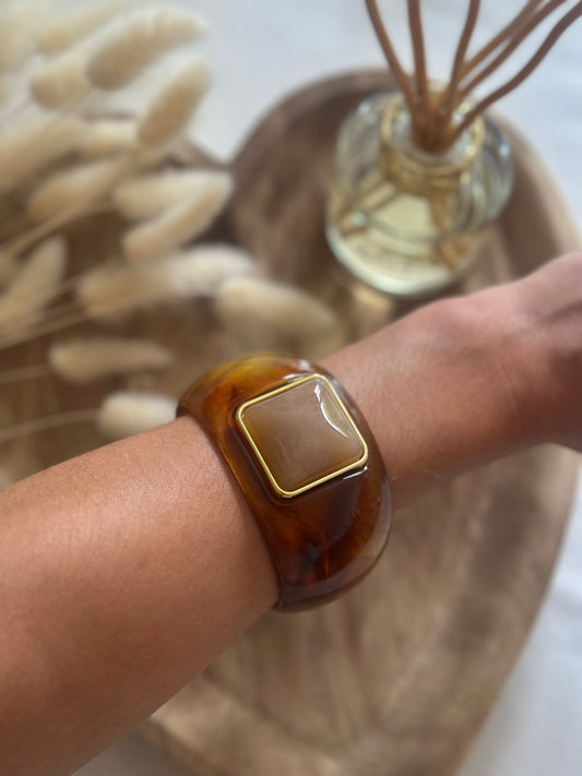 Bracelet Manchette Bali