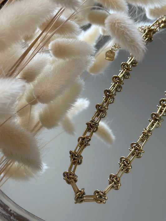 Collier Agathe Les Piplettes
