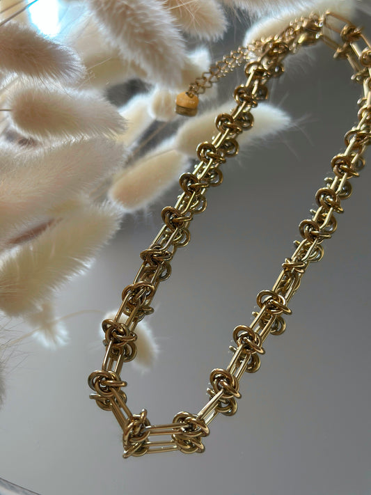 Collier Agathe Les Piplettes