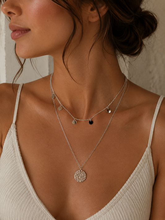 Collier Léon