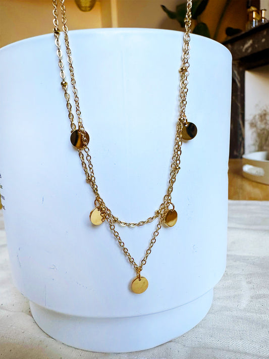 Malia Necklace