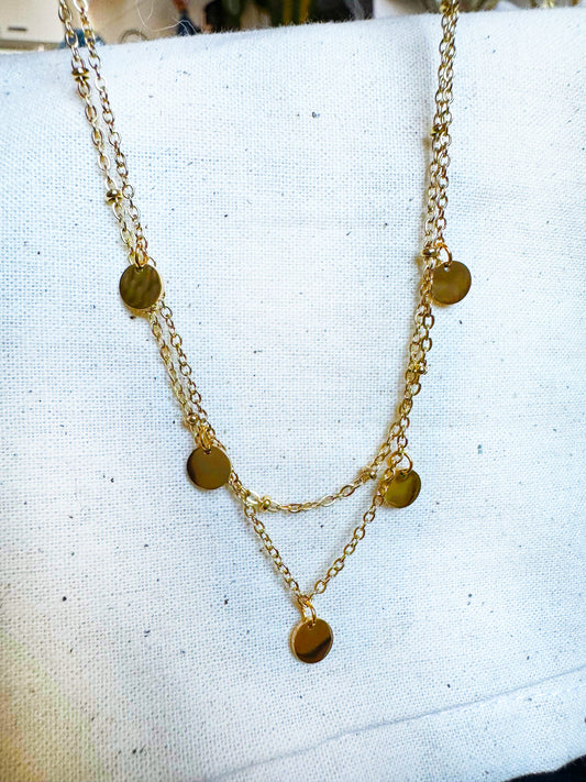 Malia Necklace