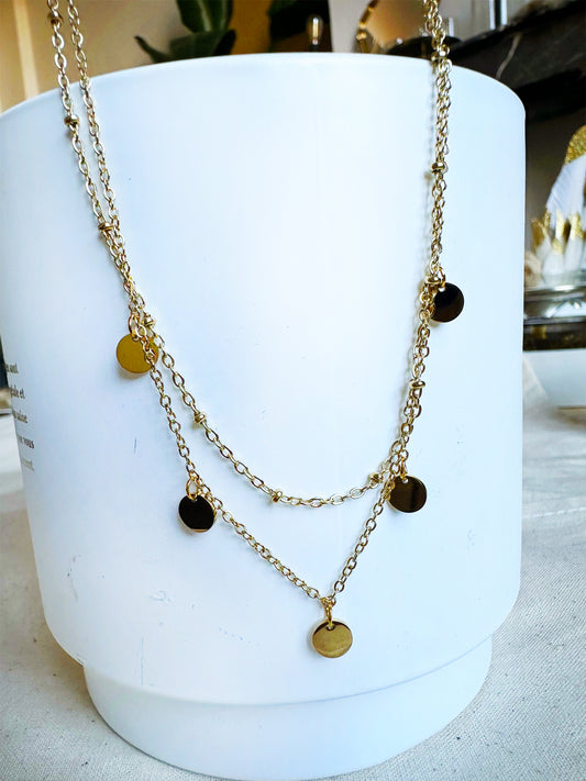 Malia Necklace