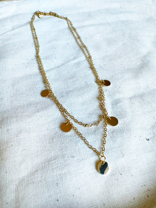 Malia Necklace