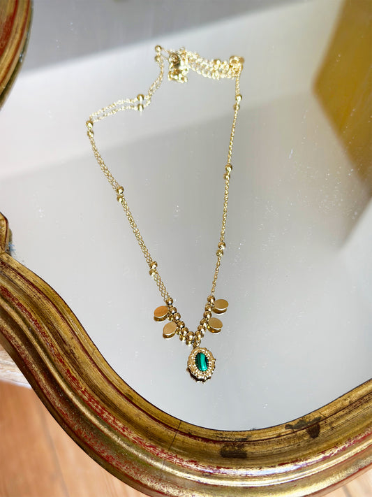 Nelya Necklace