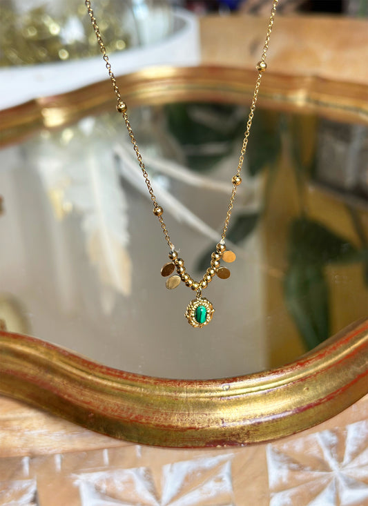 Nelya Necklace