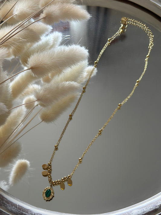 Nelya Necklace