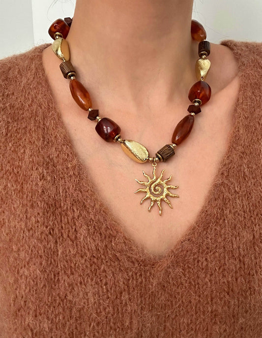 Orenda Necklace