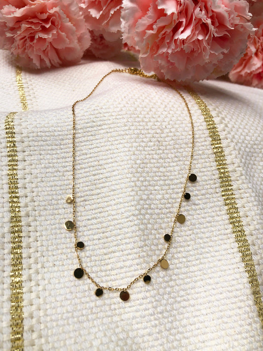 Silvia Necklace