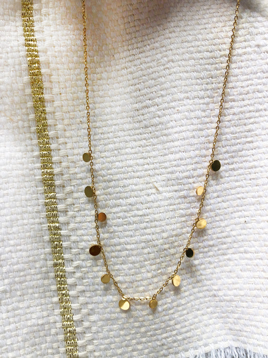 Silvia Necklace