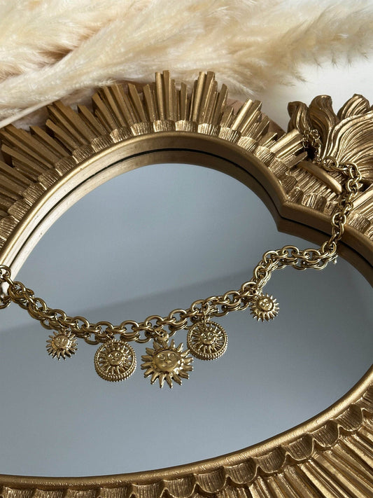 Soleya Necklace