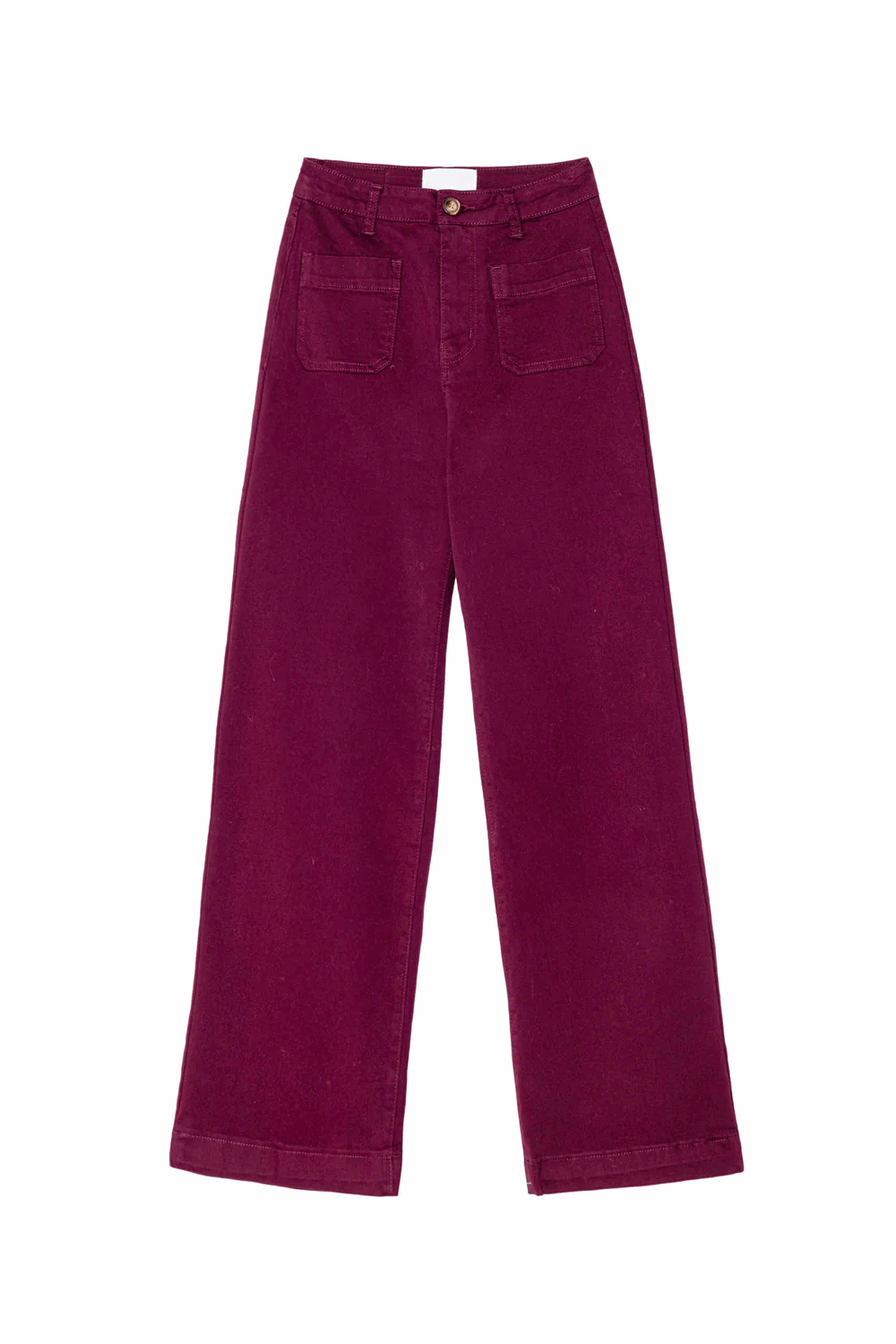 Pantalon Leia Bordeaux