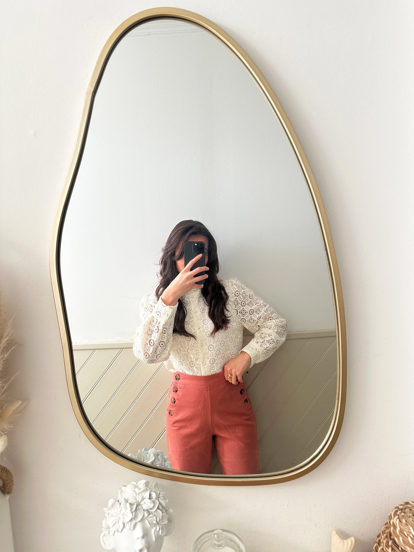 Pantalon Louis Bois de Rose