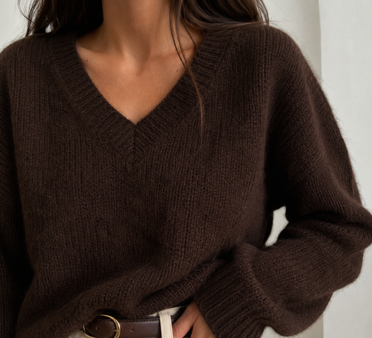 Pull Chloé Chocolat