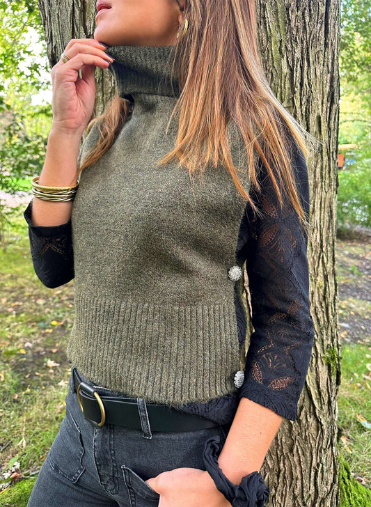 Pull Liza Kaki