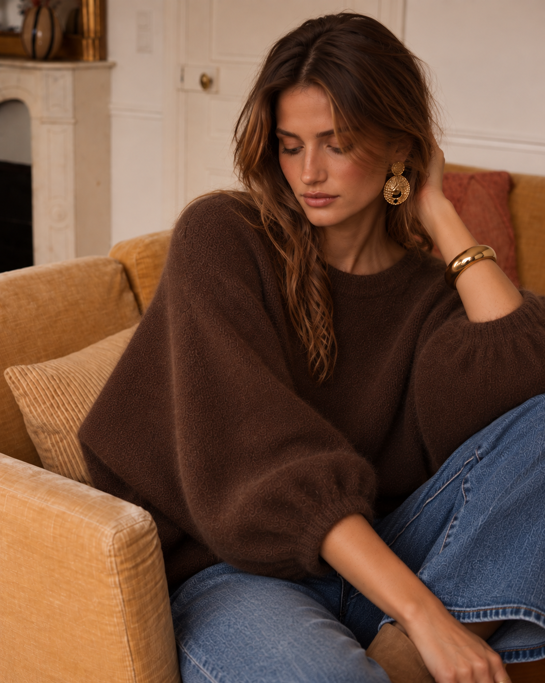 Pull Maël Marron