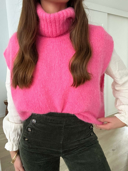 Pull Paola Rose