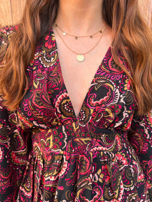 Isalina dress